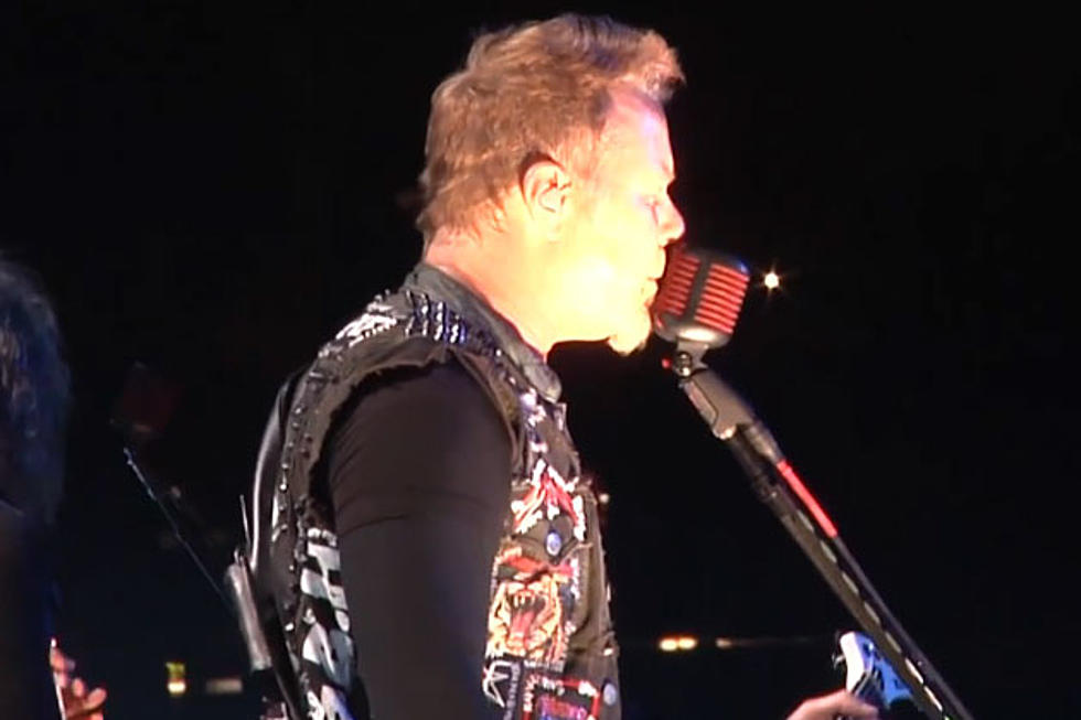 Metallica Performing ‘My Friend of Misery’ at 2013 Soundwave Festival [VIDEO]