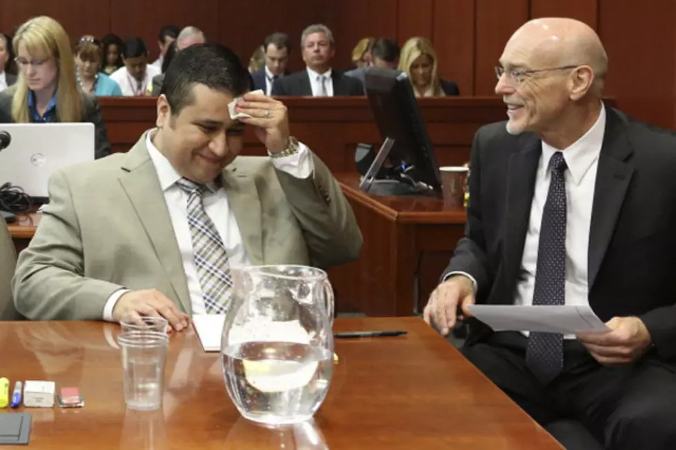 George Zimmerman Trial Starts Off With Terrible Knock Knock Joke [VIDEO]