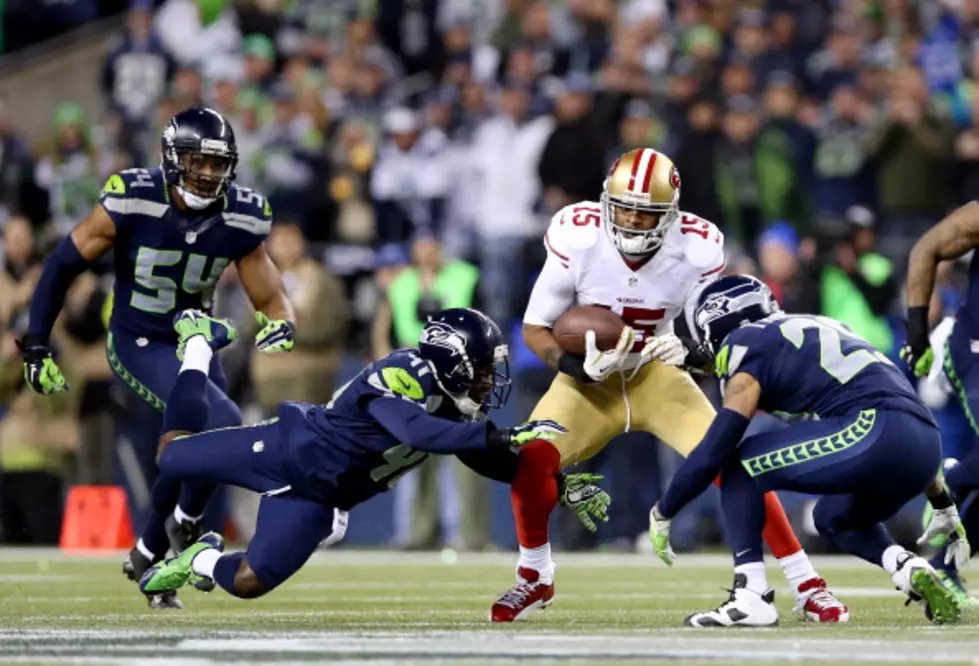 Seattle Seahawks and San Francisco 49ers Mic’d Up During NFC Championship [VIDEO]