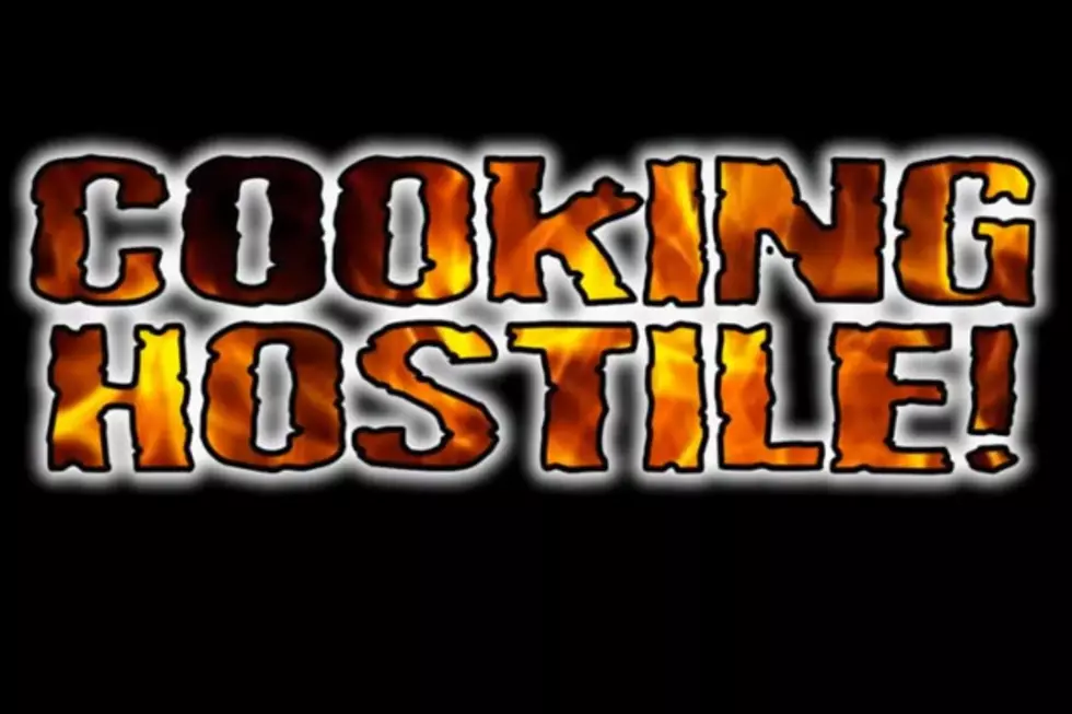Cooking Hostile with Phil Anselmo [VIDEO]