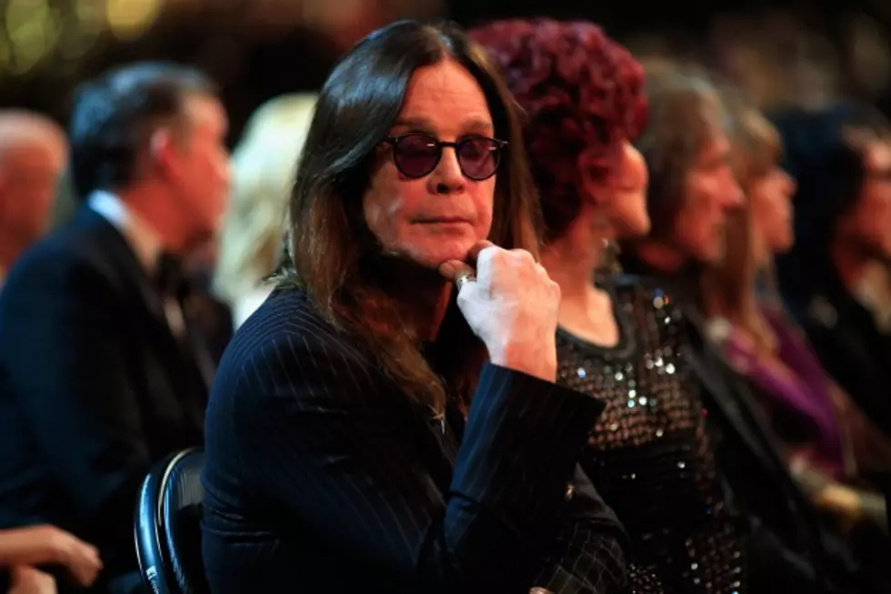 Sorry Ozzy, You Were the Low Point of the Grammys (Along With the Other Old Men)