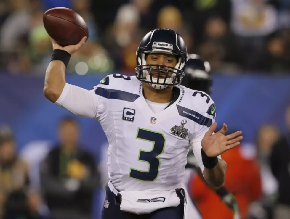 Russell Wilson’s Madden 15 Rating – Overrated?