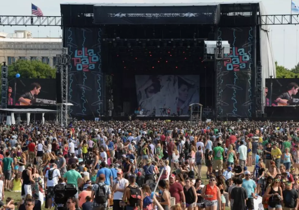 8 Things You Didn&#8217;t Know About Lollapalooza!