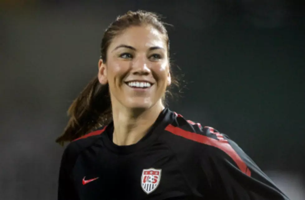 Former Tri-Citian and Olympian Hope Solo Arrested for Assault
