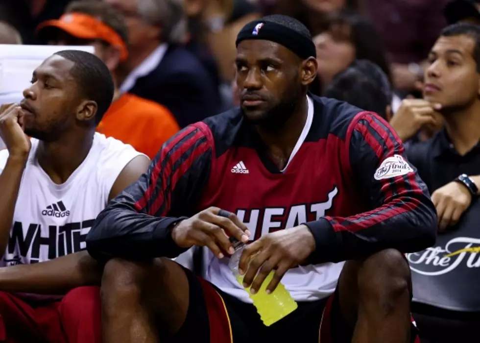 LeBron James&#8217; Free Agency May Redefine Professional Basketball