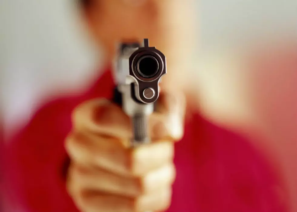 The Cop in Las Vegas Had a Gun — Didn’t Make Him Any Safer