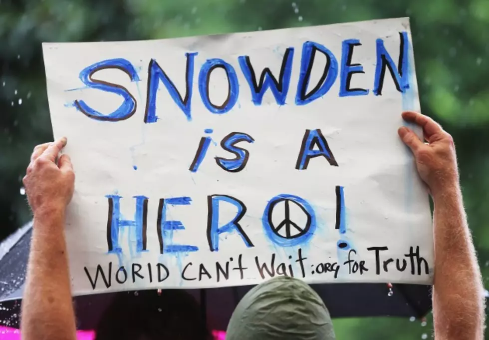 Most Americans Believe Edward Snowden Did the Right Thing