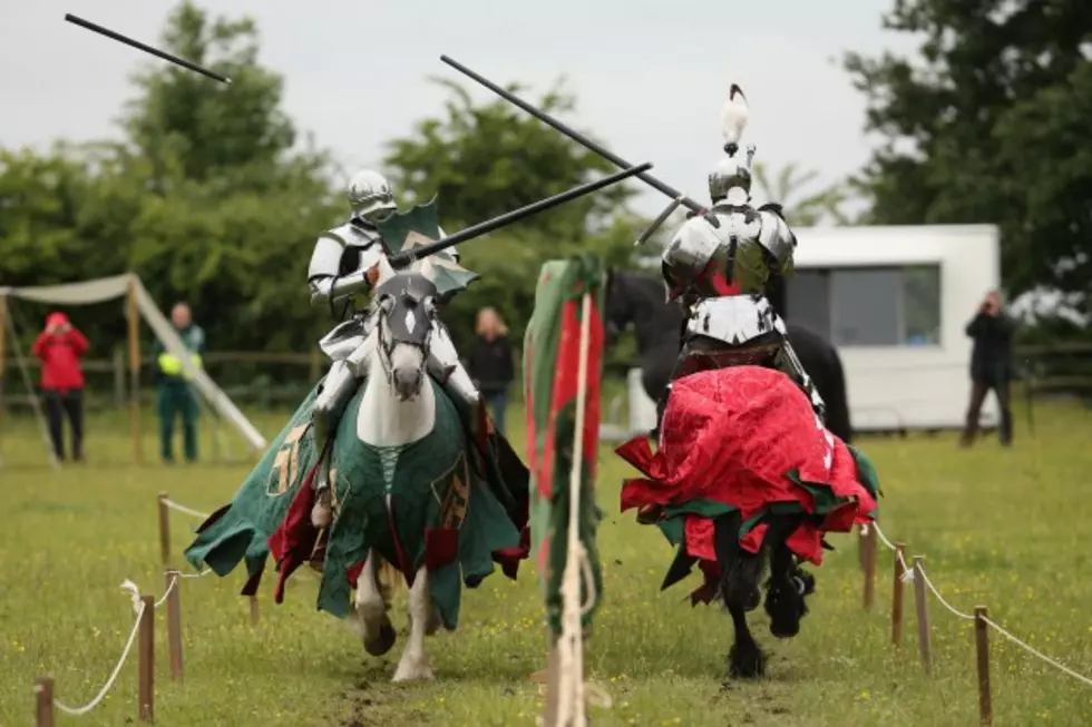 My First Renaissance Fair &#8212; Odd, But I Loved Their Passion [VIDEOS]