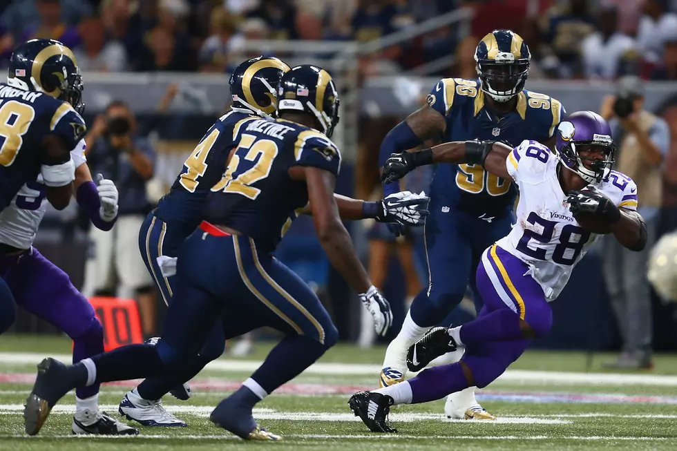 2014 Rams’ Defense Better than 2013 Seahawks’?