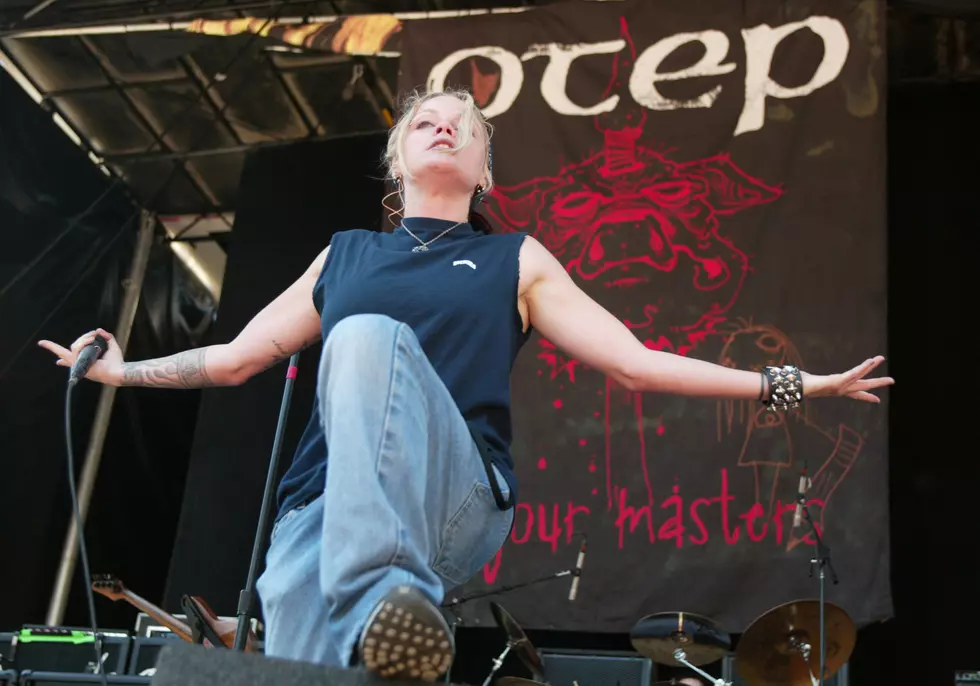 Kelly’s Krazy Kuts: OTEP and ‘Ghost Flowers’ [AUDIO]