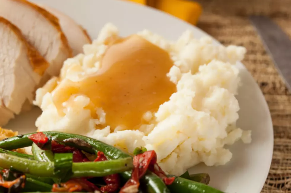 6 Cool Ways to Mix Up Mashed Potatoes This Thanksgiving