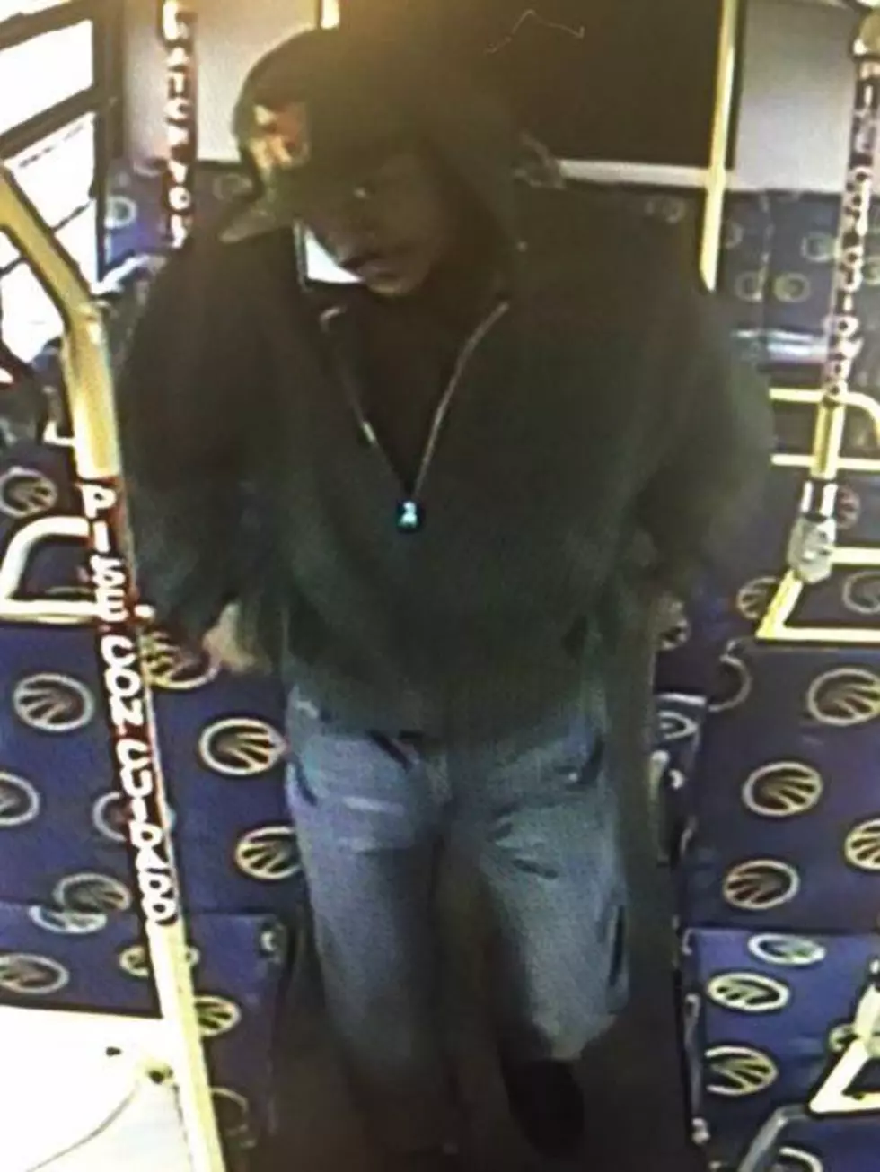 Help Cops Find Man Who Masturbated in Front of Teen on Bus