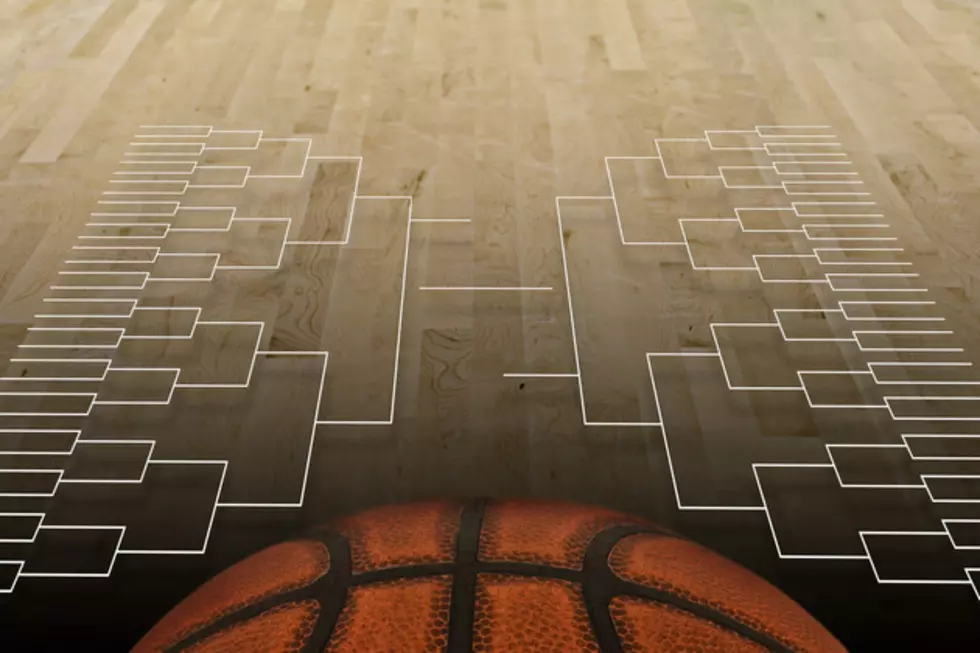 You Have Until 9am Thursday to Fill Out Your Bracket to Win 55-Inch TV!