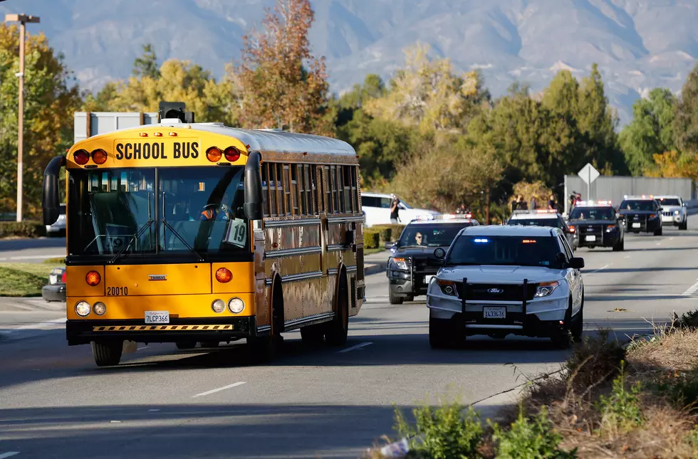Police: Pasco School Bus Shot at By Pellet Gun