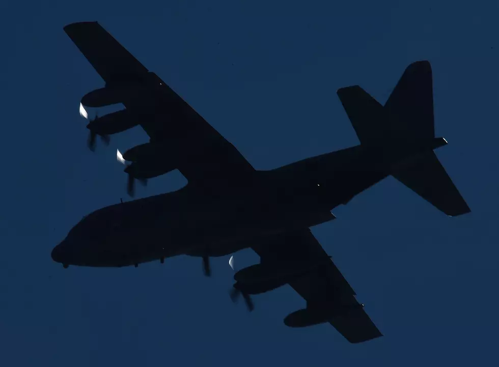Richland Marine, 15 Others Dead in KC-130T Plane Crash