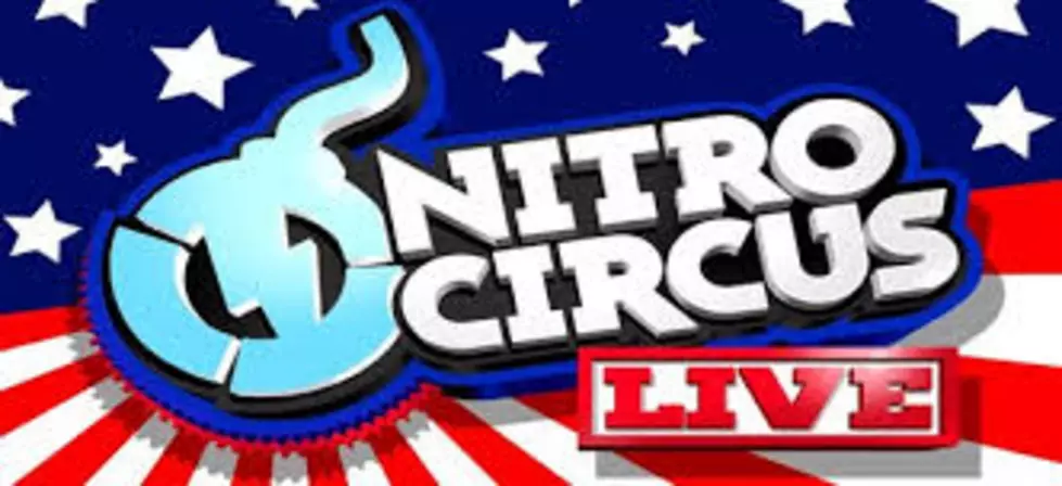 Nitro Circus LIVE Tickets LAST CHANCE Friday at Meyers Auto Tech