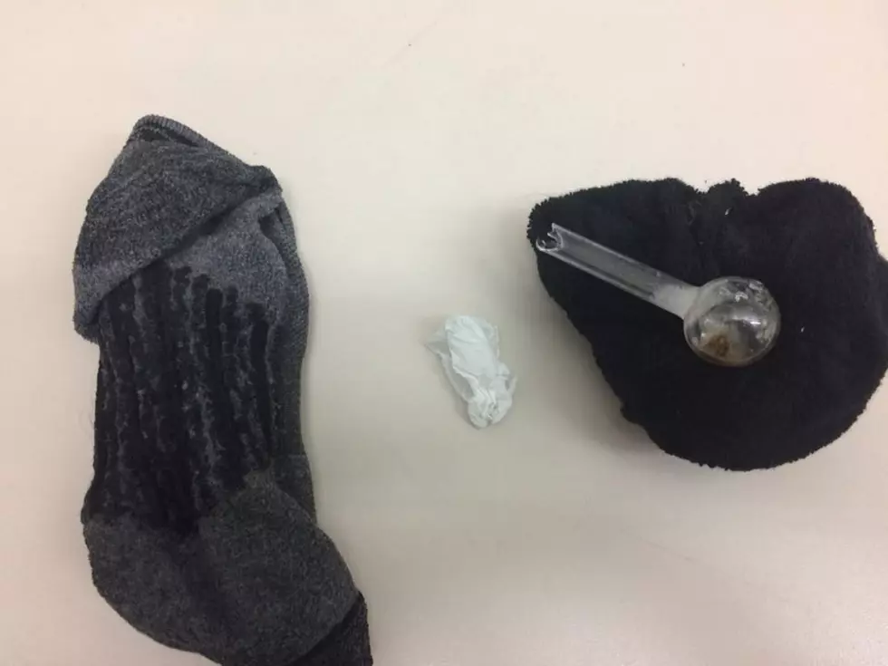 Kennewick Police ask, ‘Dude, What’s in Your Socks?’