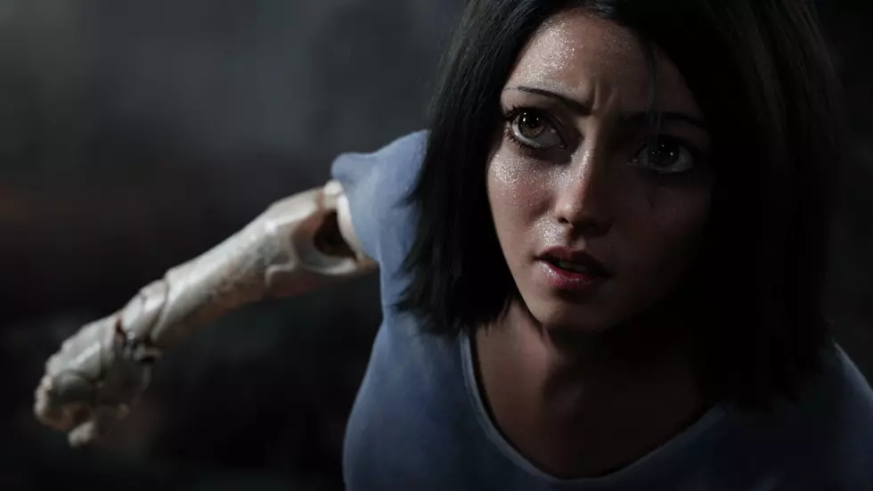 ‘Alita’ Trailer Gives First Look at Live-Action Anime