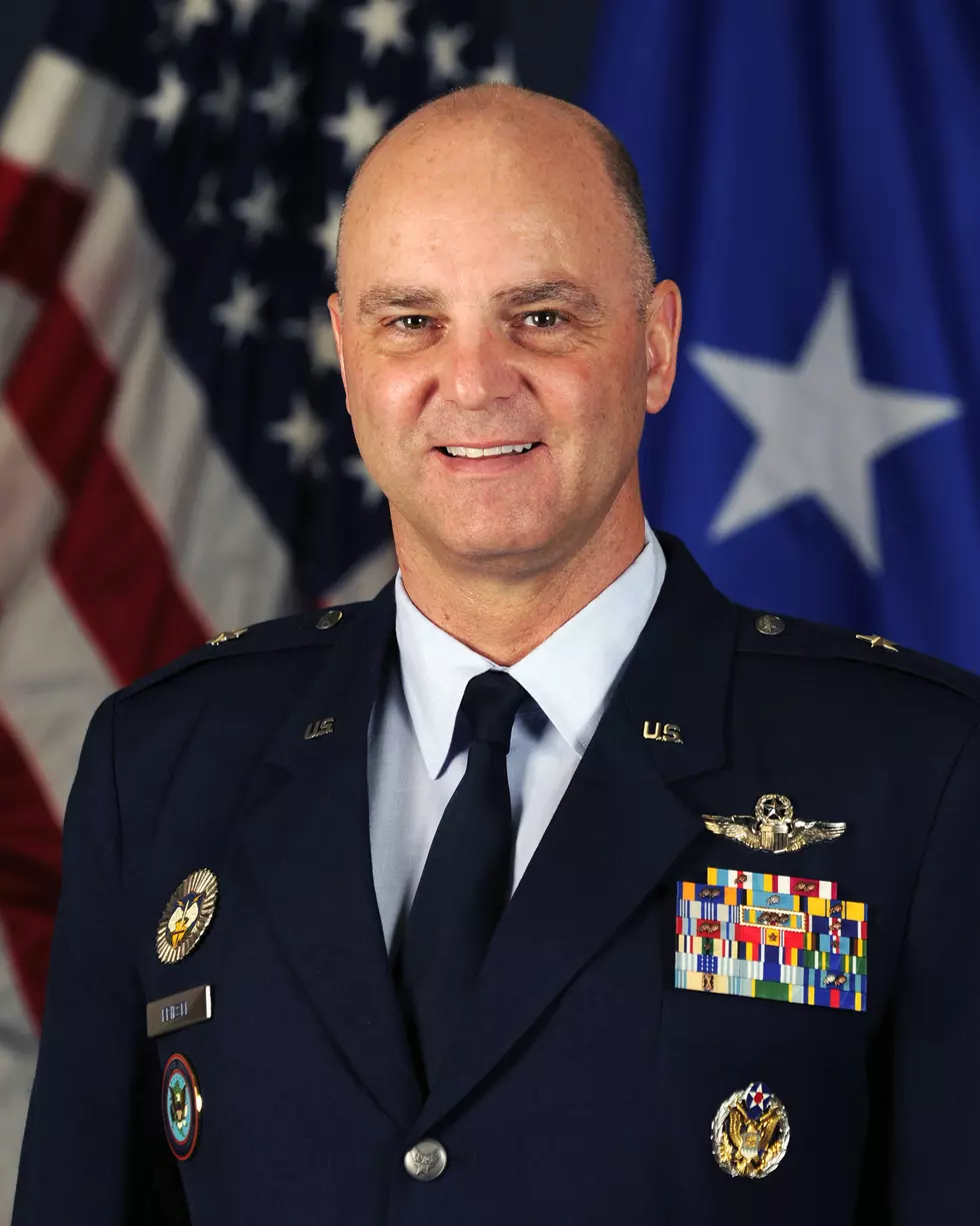 Oregon Air National Guard Colonel Promoted to Brigadier General