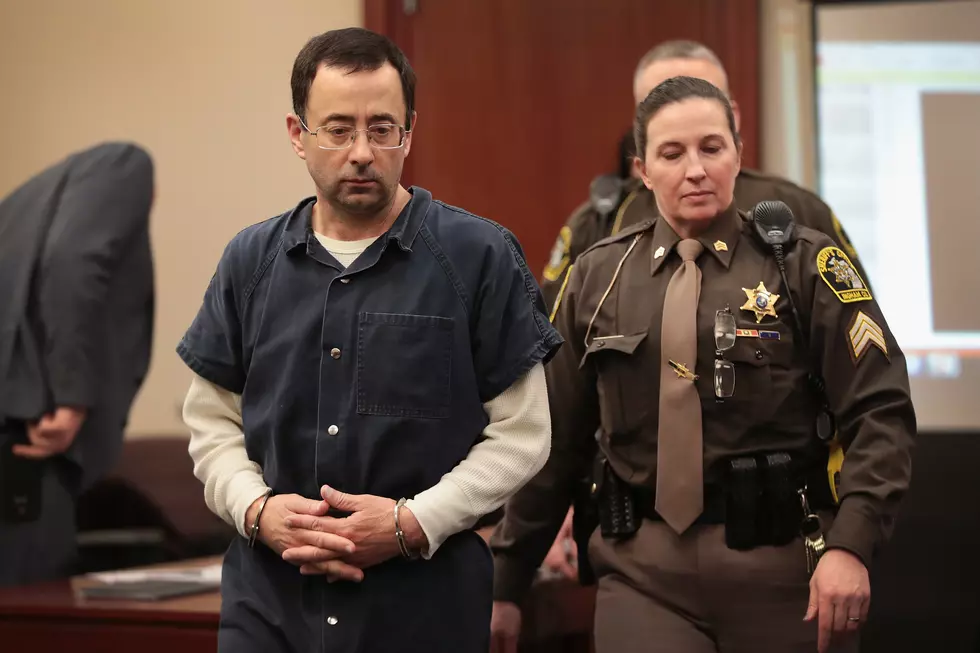 Judge Says “No Way” She’ll Punish Father Who Lunged at Larry Nassar