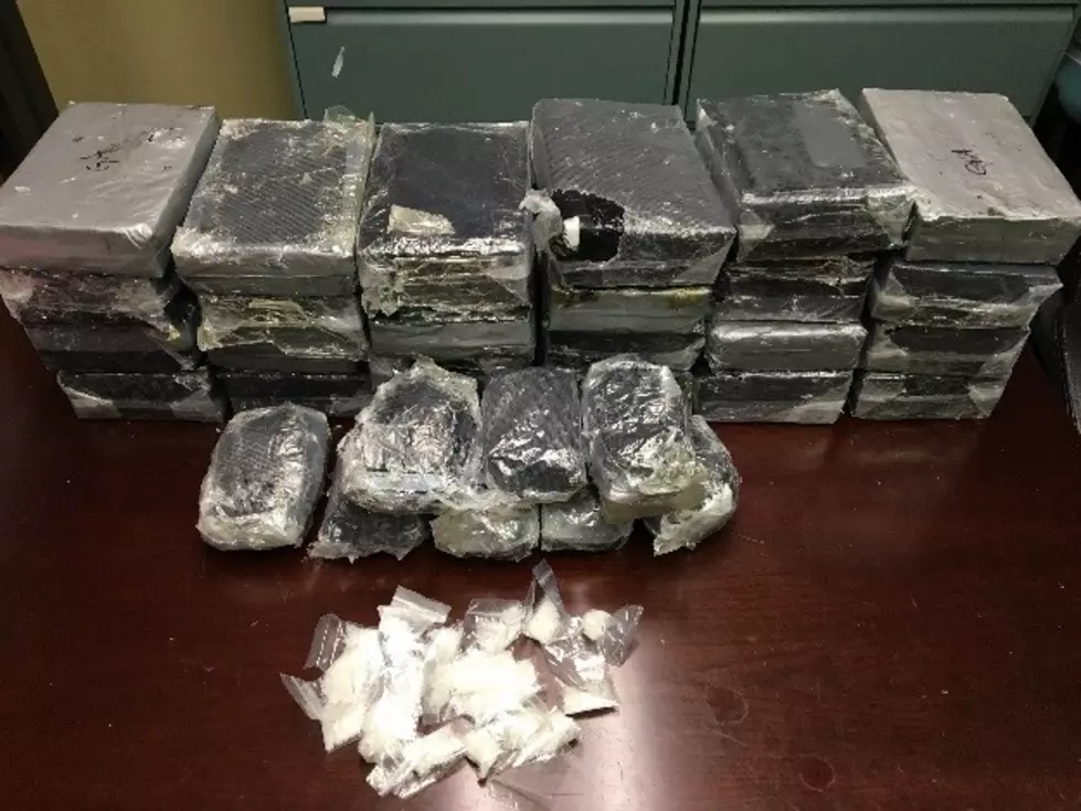 Connell Man, Son Jailed on Drug Charges in Huge Alabama Bust
