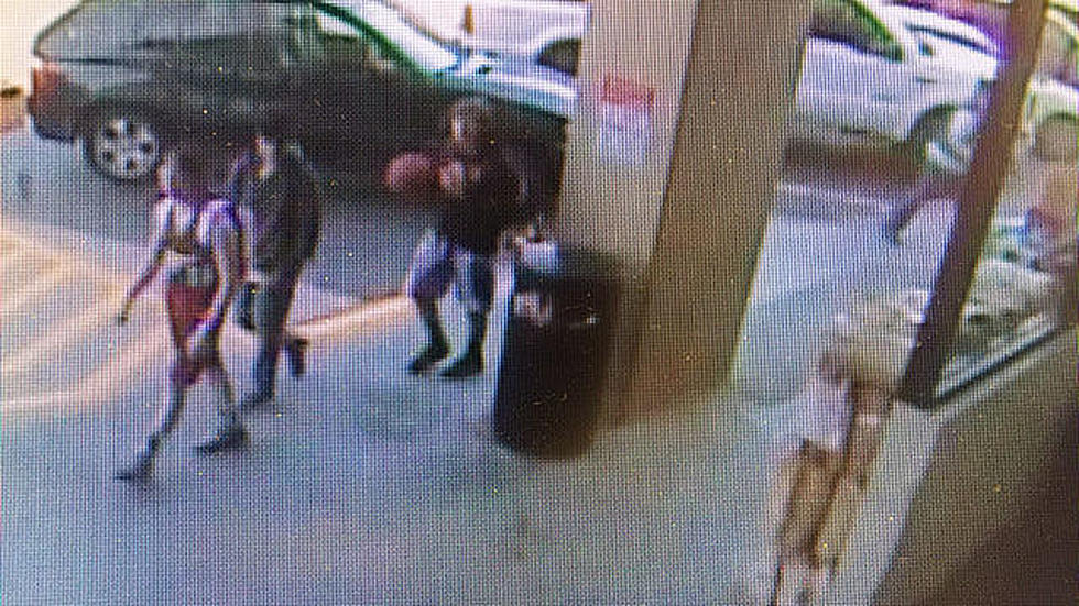 Teenagers Steal Girl Scout Cookies at Richland Safeway!