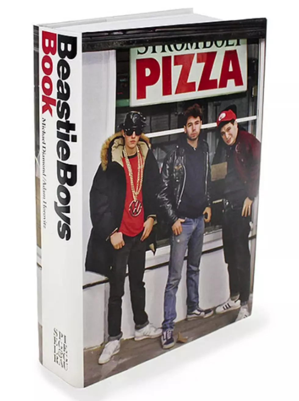 Beastie Boys Book – 592 Page Memoir Out October 30th