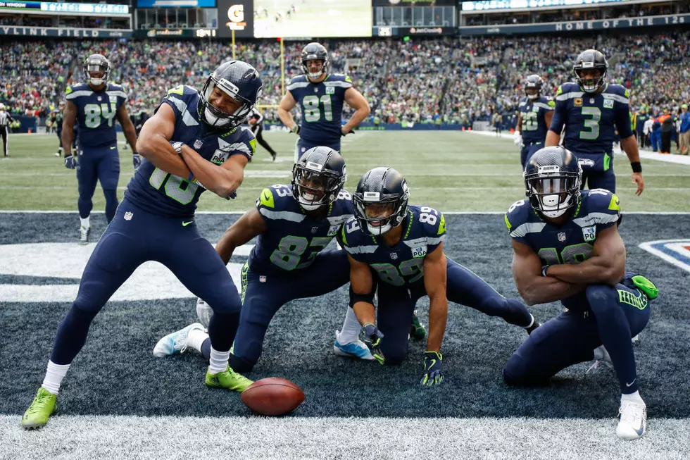 Another Epic Seahawks End-Zone Dance, The Story Behind the Dance Moves