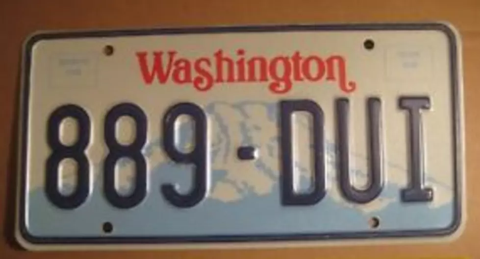 Are Washington License Plates Promoting Wine Inappropriate?