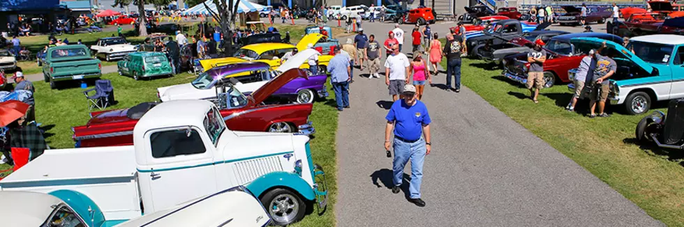 Enter to Win Tickets to Goodguys 18th Great Northwest Nationals