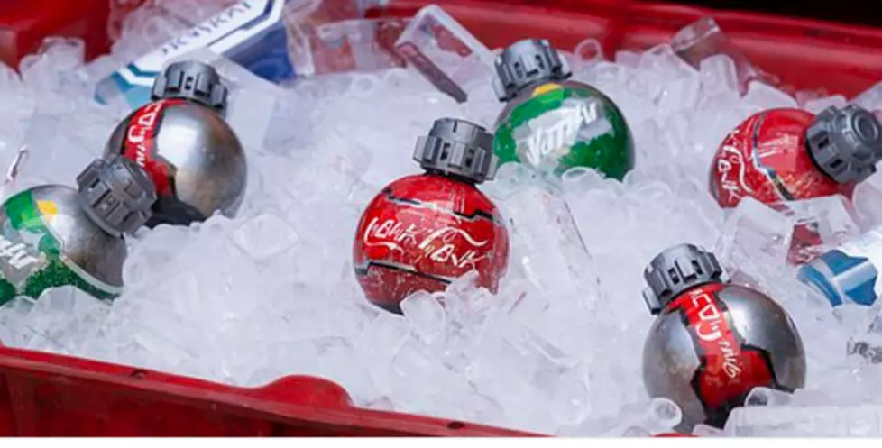 Disney’s Star Wars Souvenir Soft Drink Bottles Banned by TSA
