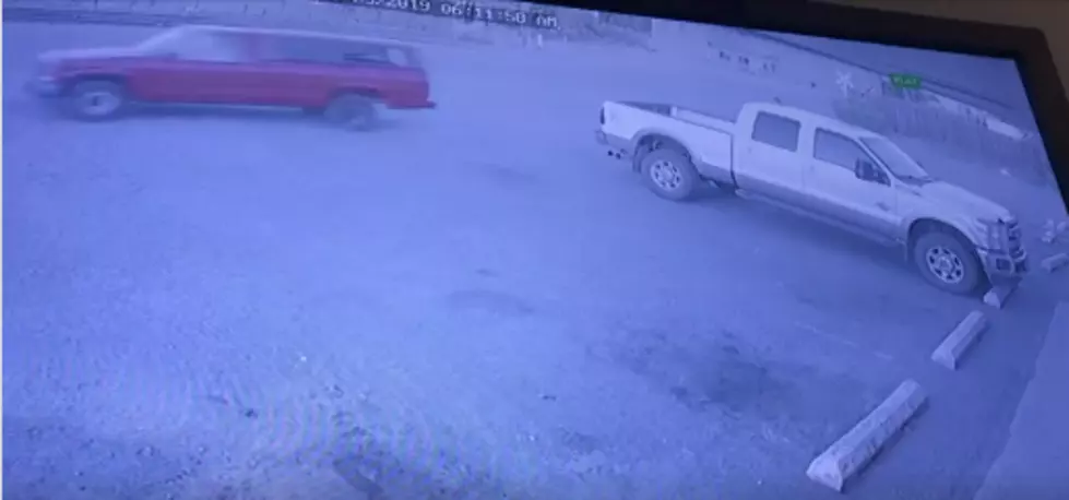 Man Has Truck Stolen as He’s Allegedly Ripping Someone Else Off