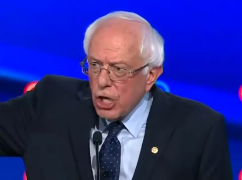 Washingtonian Wallets Want Bernie “Heart Attack” Sanders to Win