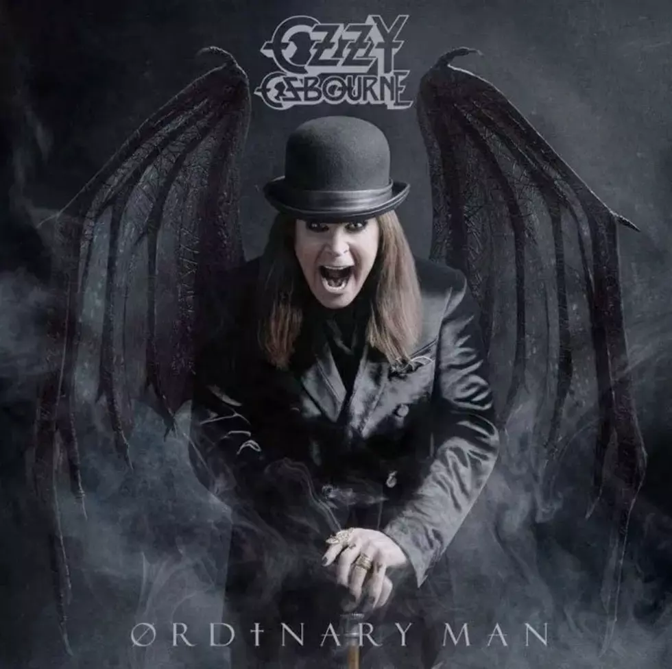 Ozzy’s “Ordinary Man” Drops February 21st, First LP in a Decade