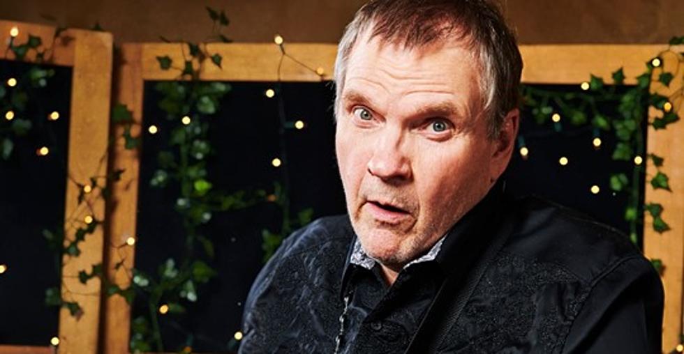 Meat Loaf Goes Vegan But Changing Name to Veg Loaf? No, He Won’t Do That