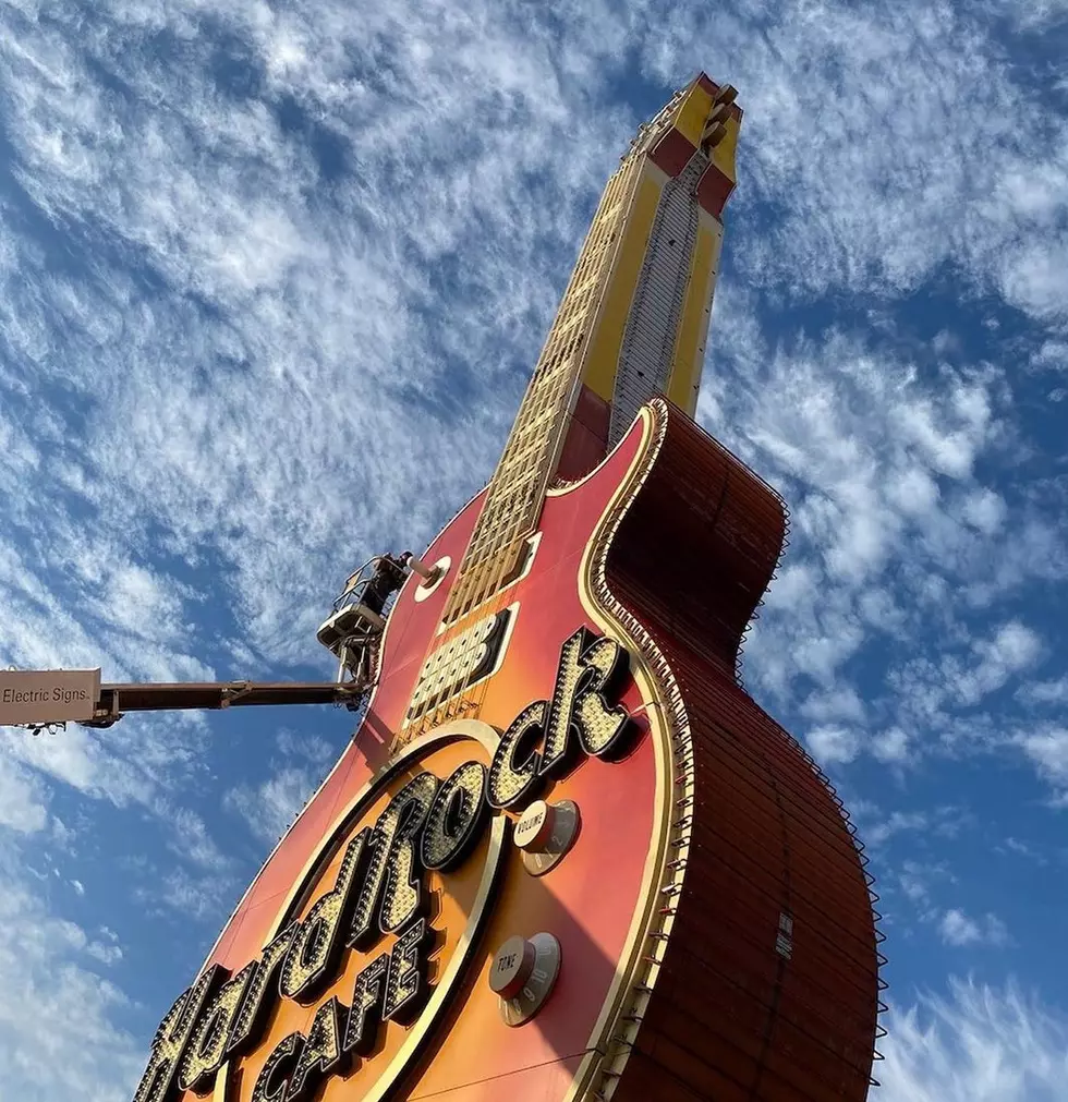 See the Outdoor Museum Where Old Las Vegas Neon Signs Go to Die