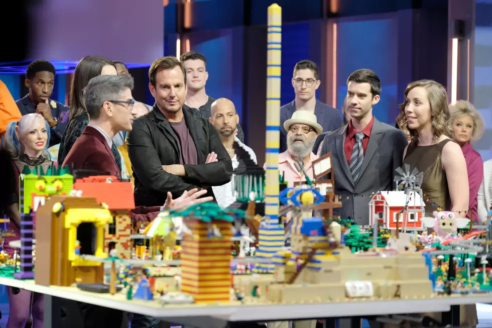 FOX Casting Call Out NOW for Season 2 Contestants on LEGO MASTERS