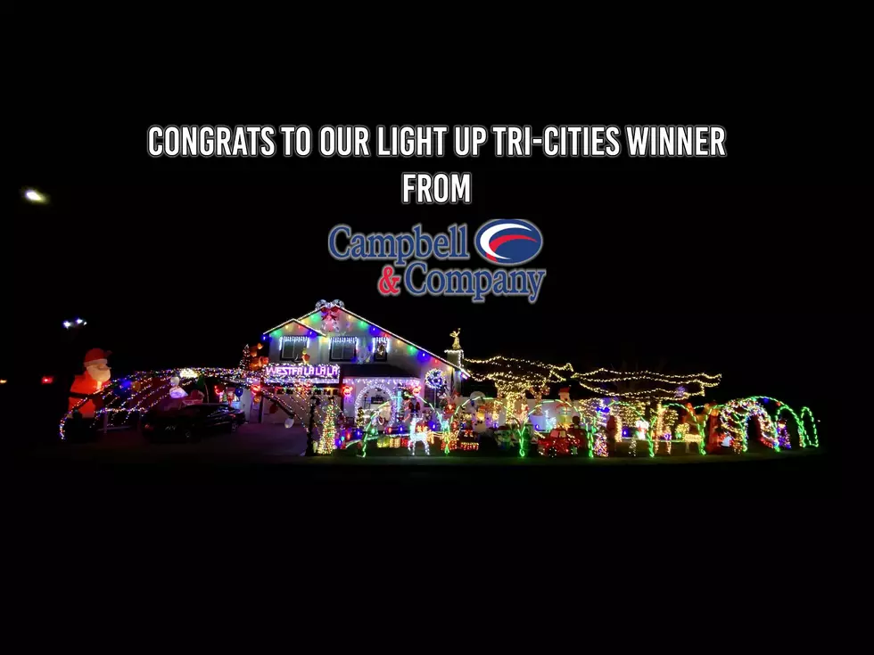 And The ‘Light Up Tri-Cities’ Winner Is…