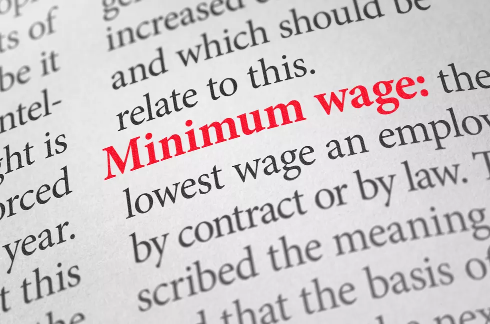 I’m Getting a Raise! Minimum Wage Up to $13.69/hour on Friday