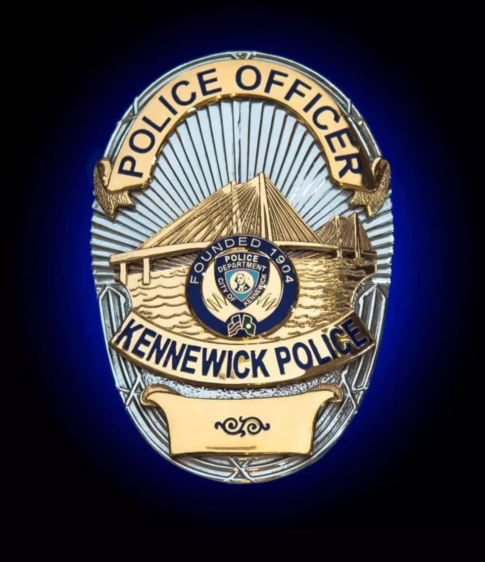 The First Three Days of 2021 With the Kennewick Police Department