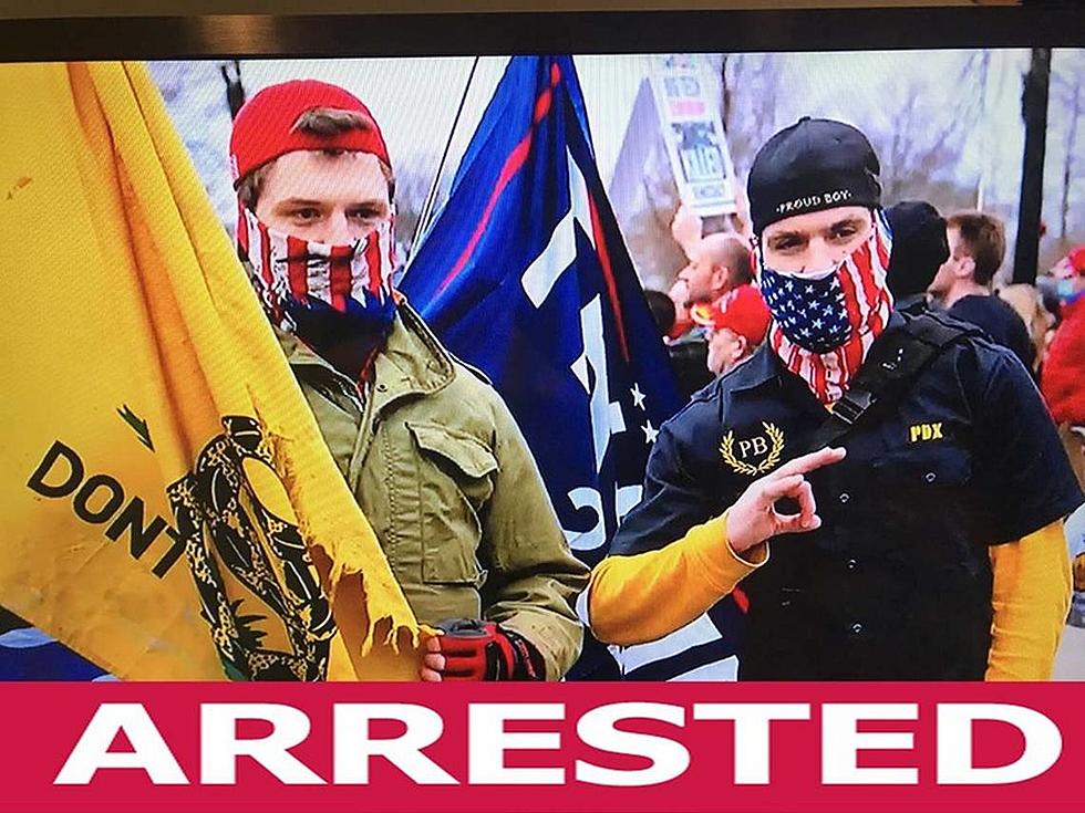Brothers in Arms – Two Pendleton Proud Boys Arrested by the FBI