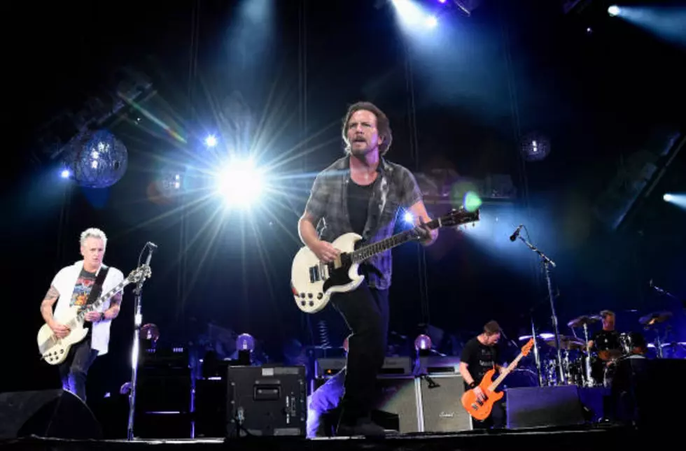 Pearl Jam to Headline ‘Band Together Washington’ Virtual Benefit