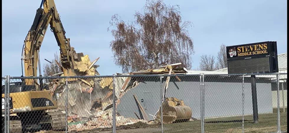 School&#8217;s Out for Pasco&#8217;s Old Stevens Middle School FOREVER