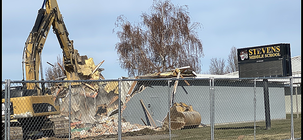 School’s Out for Pasco’s Old Stevens Middle School FOREVER