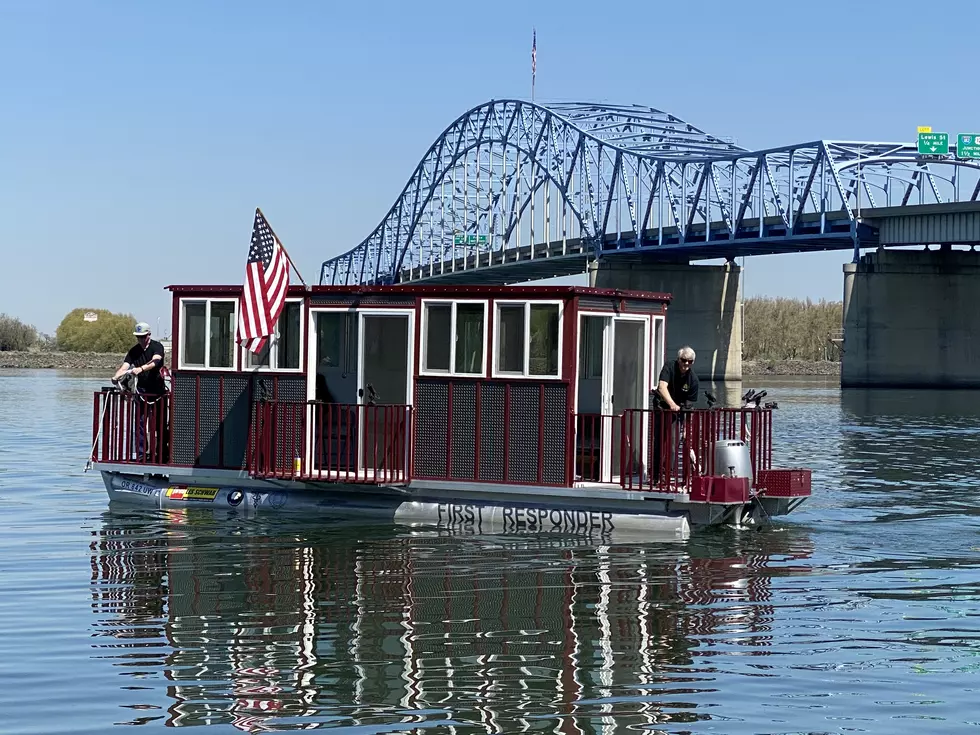 This Tri-City Boat Dedicated to Columbia Basin First Responders