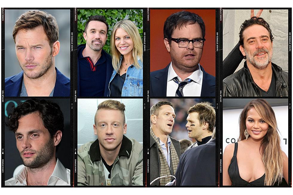 A Bunch of Amazing Celebrities You Know &#038; Love are From Washington
