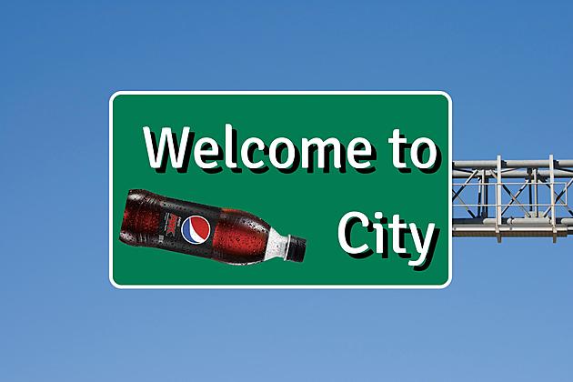 Why Does Benton City Have So Many Pepsi Signs?