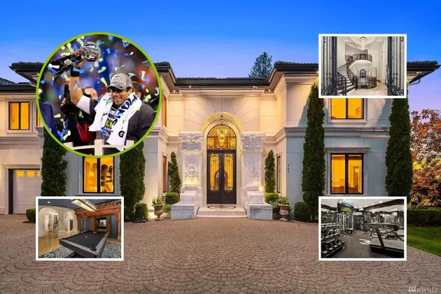 Seattle&#8217;s Most Luxurious House is Actually Russell Wilson&#8217;s [PHOTOS]