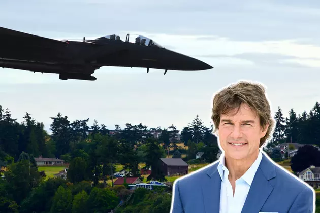 Watch Top Gun: Maverick Soar Through Washington Filming Locations