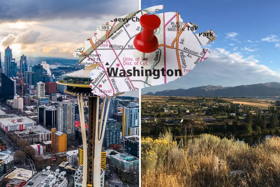10 Richest And Poorest Cities In Washington State